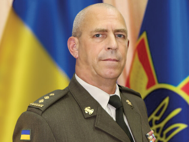 Зеленский вернул на должность командующего Силами поддержки ВСУ, уволенного два месяца назад 