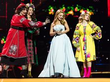 В Киеве состоялся концерт