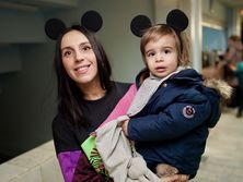 Джамала, The Hardkiss, alyona alyona, MamaRika посетили премьеру шоу Disney