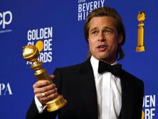 Питт, ДиКаприо, Тарантино, Йоханссон, Энистон, Терон, Буллок, Лопес, Хэнкс. В Лос-Анджелесе вручили премию