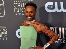 Самые эффектные платья красной дорожки Critics' Choice Movie Awards. Фоторепортаж