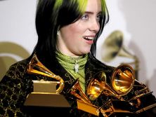 Билли Айлиш, Lizzo, Lil Nas X, Надя Шпаченко, DJ Khaled. В Лос-Анджелесе вручили