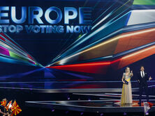 В Роттердаме прошел первый полуфинал