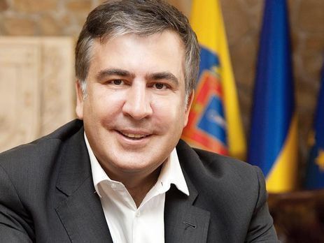 Саакашвили предложил переименовать Россию в Новороссию