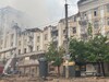 Ракетный удар по Днепру. Оккупанты повредили жилой дом и два инфраструктурных объекта, погибли два человека, 15 – ранены