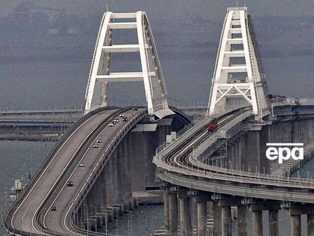 Россияне боятся пускать поезда с горючим по Крымскому мосту – Плетенчук