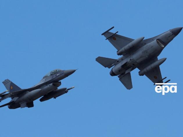 У Повітряних силах ЗСУ уточнили заяву про появу F-16 в Україні 