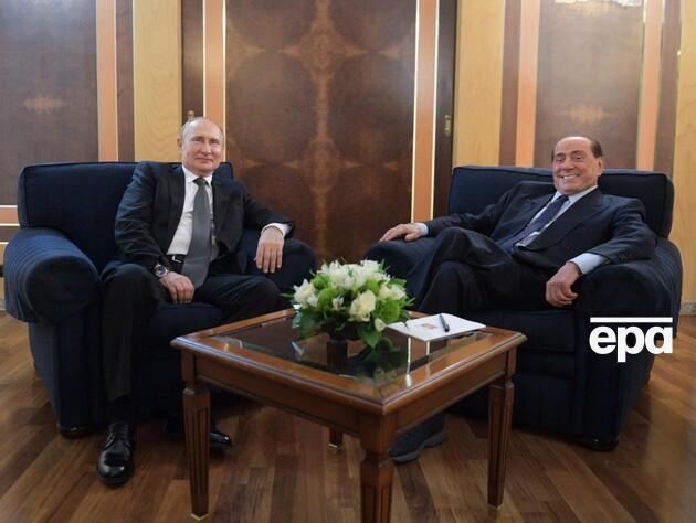Пугачев: Берлускони сказал Касьянову: 