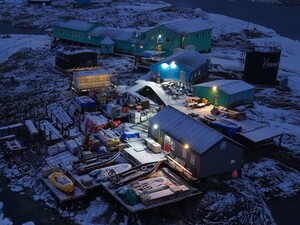 Птушкин опубликовал в YouTube свой фильм про Антарктиду – он на три минуты дольше киноверсии. Видео