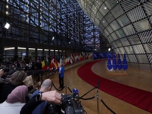 Лидеры ЕС не договорились об использовании замороженных российских активов для помощи Украине