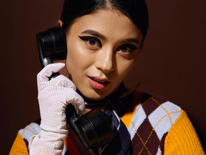 Что такое принт аргайл и как его носить? Советы стилиста