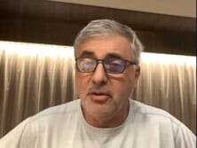 Начинать переговоры следовало бы с ответа на путинский террор, а не с планов совместного заработка