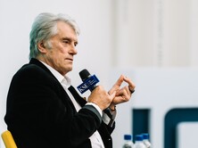 Когда я думаю о результатах Олимпиады, мое сердце... не сжимается от сожаления