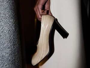 Новые тренды Нью-Йорка. Подиум завоевали антигламурные туфли