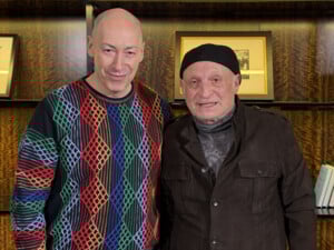 Любовь с Поляковой, одолженные деньги Киркорову, страх Ефросининой, измены и скандалы. Интервью Гордона с Буряковским. Видео