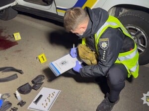 Стрельба в Одессе. Двое патрульных в реанимации, стрелка ликвидировали во время спецоперации. Что известно об инциденте