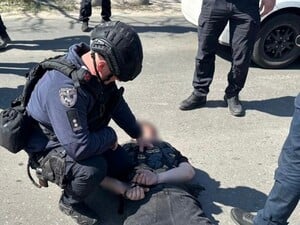 В Одессе военнослужащий в отпуске устроил стрельбу, его задержали – полиция