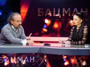 Вся правда о Зеленском, Порошенко и Януковиче. Кого из мировых лидеров скоро ликвидируют. Интервью Бацман с Шустером. Видео