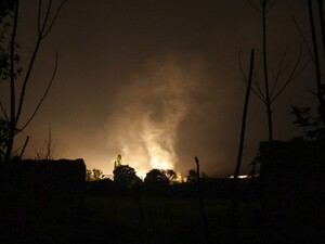 Таганрог под ударом. Местные заявили о