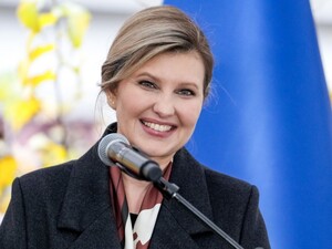 Зеленская о второй каденции мужа: Я уже знаю, как жить, когда ты – жена президента. Это уже не пугает