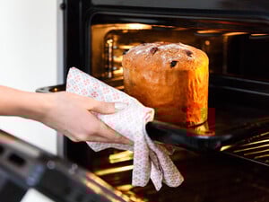 Паска всегда будет падать после выпечки из-за этих ошибок