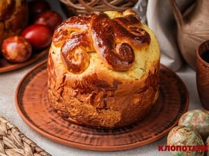 Чтобы паска долго не черствела, сделайте это еще на этапе замешивания теста и выпекания