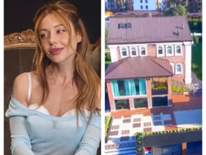 Прислуга с Филиппин и ангел на пороге. Секреты дома Тины Кароль, в который она переехала после смерти мужа