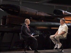 Главный конструктор Fire Point Штилерман: Лубянку, Генштаб, минобороны РФ нужно стереть с лица земли