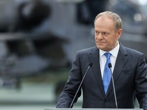 Туск о последних событиях в мире: Все это выглядит как