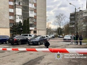 Во Львове ударом ножа в шею убит сотрудник ТЦК. Нападавшего задержали