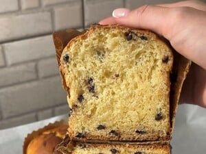 Всего 40 минут – и самая удачная паска без замеса готова. Невероятно простой рецепт на каждый год