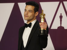 Малек, Колман, Кинг, Али, Леди Гага. В Лос-Анджелесе прошли церемония вручения премии