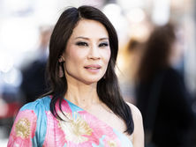 В Голливуде открыли звезду Люси Лью. Фоторепортаж