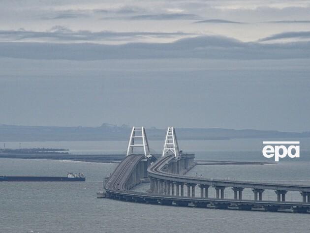 Ексглава МЗС Литви порадив охочим сфотографуватися на Кримському мості, поки 