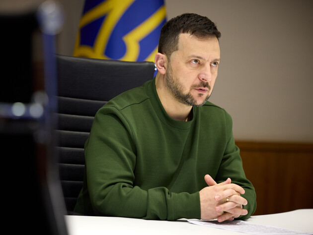 Зеленский провел заседание ставки, обсуждали в том числе возвращение украинцев из плена