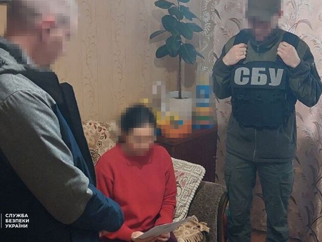 СБУ затримала жительку Харкова, підозрювану у збиранні матеріалів для токшоу пропагандистів Скабєєвої й Соловйова