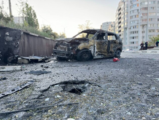 Дроны ночью атаковали три области РФ, власти заявляют о потерпевших и разрушениях